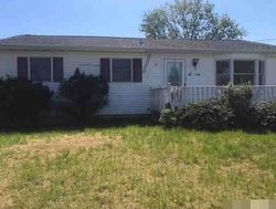 Foreclosure in  CORNELL RD Somers Point, NJ 08244