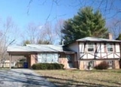 Foreclosure in  MUNCASTER MILL RD Derwood, MD 20855