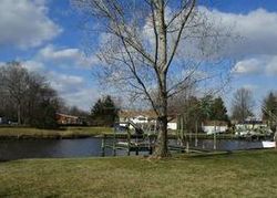 Foreclosure in  SUNCREST RD Sparrows Point, MD 21219
