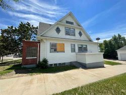 Foreclosure in  4TH AVE Washburn, ND 58577