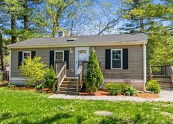 Foreclosure in  BECKETT ST Hanson, MA 02341