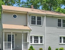 Foreclosure in  MARY ANN LN Wallingford, CT 06492