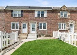 Foreclosure in  S CHURCH ST Clifton Heights, PA 19018