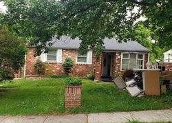 Foreclosure in  FISKE AVE Lanham, MD 20706