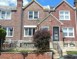 Foreclosure in  RUGBY ST Philadelphia, PA 19138