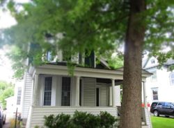 Foreclosure in  N JAMES ST Carthage, NY 13619