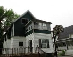 Foreclosure in  N JAMES ST Carthage, NY 13619