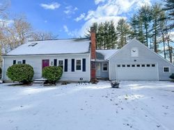 Foreclosure in  BAYBERRY RD Hampden, MA 01036