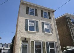 Foreclosure in  BAKER ST Philadelphia, PA 19127