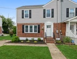 Foreclosure in  32ND AVE Temple Hills, MD 20748