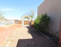 Foreclosure in  W 15TH ST Parker, AZ 85344