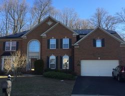 Foreclosure in  GABRIEL DUVALL CT Glenn Dale, MD 20769