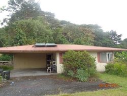 Foreclosure in  W PUAINAKO ST Hilo, HI 96720