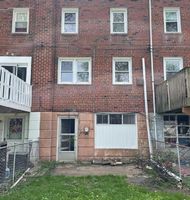 Foreclosure in  W BERKLEY AVE Clifton Heights, PA 19018