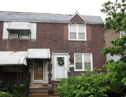 Foreclosure in  GRAMERCY DR Clifton Heights, PA 19018