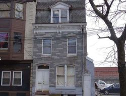 Foreclosure in  FRANKLIN ST Reading, PA 19602