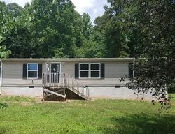 Foreclosure in  GRACE CHURCH RD Newton, NC 28658