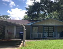 Foreclosure in  LINDSEY ST Deridder, LA 70634