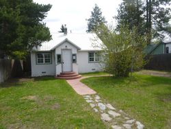 Foreclosure in  3RD AVE W Columbia Falls, MT 59912