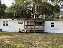 Foreclosure in  WILLOW LN Hawthorne, FL 32640