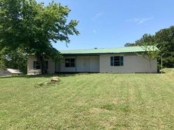 Foreclosure in  OSAGE RD Sulphur, OK 73086