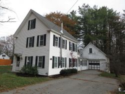 Foreclosure in  MARLBORO RD Troy, NH 03465