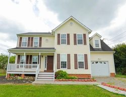 Foreclosure in  GREEN HOLLOW LN Sandston, VA 23150