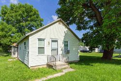 Foreclosure in  N JANNEY AVE Muncie, IN 47304