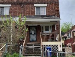 Foreclosure in  ATLANTIC ST SE Washington, DC 20032