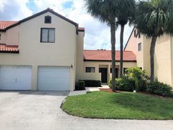 Foreclosure in  VIA DE CASAS SUR  Boynton Beach, FL 33426