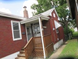 Foreclosure in  EICHELBERGER ST Saint Louis, MO 63116