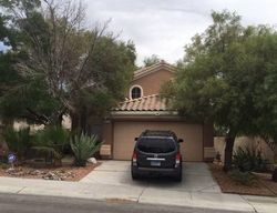 Foreclosure in  VIA DELORES AVE Las Vegas, NV 89117