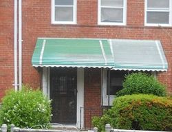 Foreclosure in  CLEARSPRING RD Baltimore, MD 21212