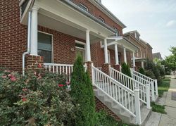 Foreclosure in  N BENTZ ST Frederick, MD 21701