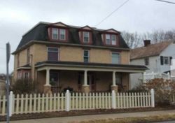 Foreclosure in  LINE AVE Ellwood City, PA 16117