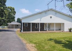 Foreclosure in  W GRAPHIC RD Alma, AR 72921