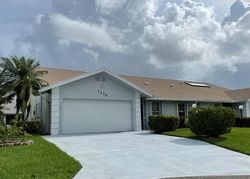 Foreclosure in  ANTHONY CIR S West Palm Beach, FL 33417