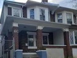 Foreclosure in  LINDLEY AVE Philadelphia, PA 19141