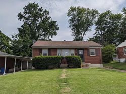 Foreclosure in  SAINT CORNELIUS LN Florissant, MO 63031