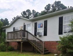 Foreclosure in  BARHAM LN Henderson, NC 27537