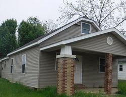 Foreclosure in  N DESLOGE DR Park Hills, MO 63601