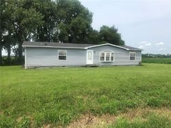 Foreclosure in  E 2400 NORTH RD Moweaqua, IL 62550