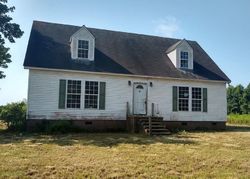 Foreclosure in  DAVIS MILL RD Fremont, NC 27830
