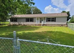 Foreclosure in  HAWKEYE RD Gilbertsville, KY 42044