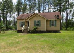 Foreclosure in  STEVE WILLIAMS RD Lucedale, MS 39452