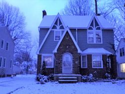 Foreclosure in  WOODVIEW RD Cleveland, OH 44121
