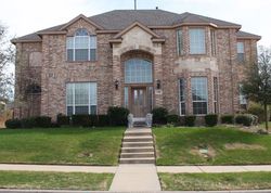 Foreclosure in  WISTERIA WAY Red Oak, TX 75154