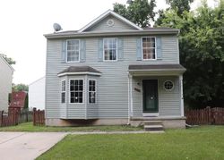 Foreclosure in  FOLTZ AVE Middle River, MD 21220