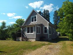 Foreclosure in  E MAPLE ST Crandon, WI 54520