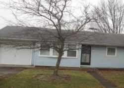 Foreclosure in  S CENTER ST Bunker Hill, IN 46914